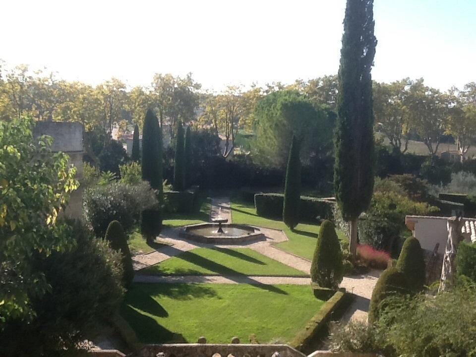 B&B Château Légier Fontvieille Exterior foto